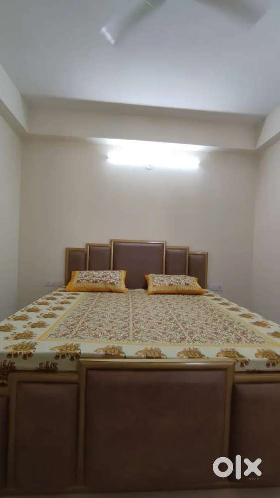 1 bhk fully furnished