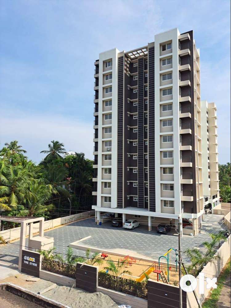 P-00251 :Luxury Apartment for Sale In Ayyanthole , Thrissur