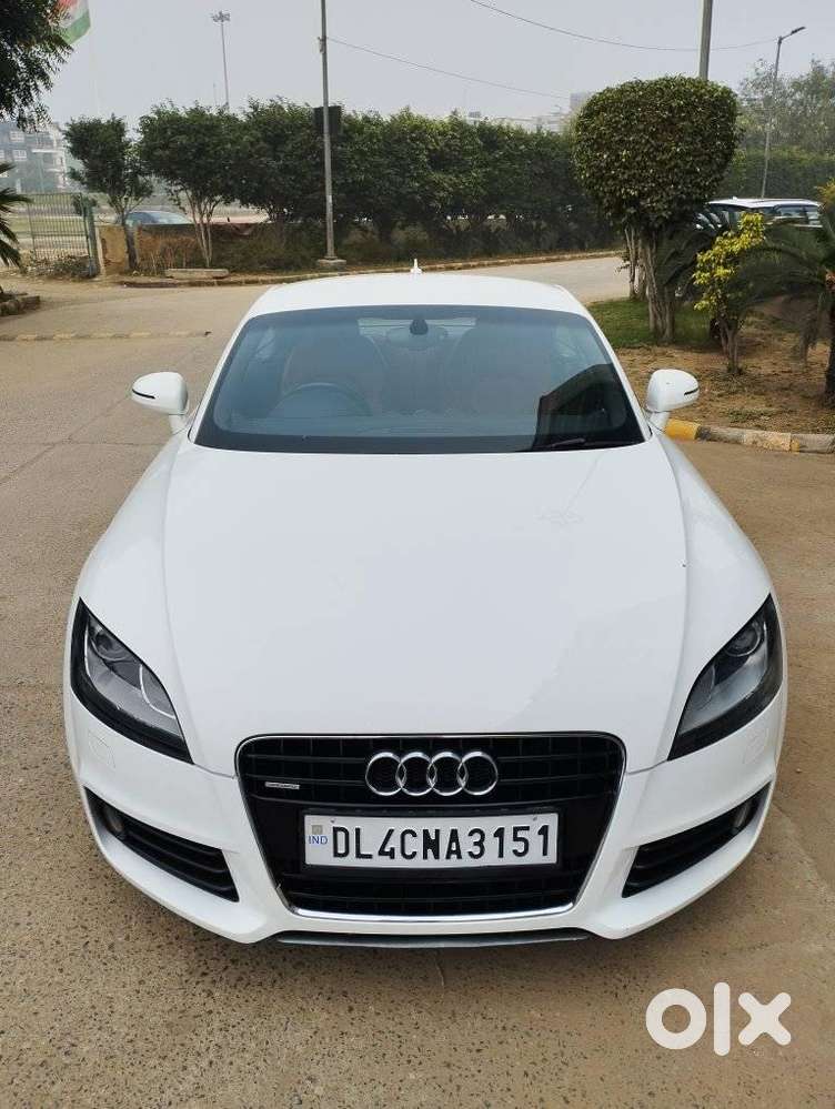Audi TT 3.2 Coupe Quattro, 2009, Petrol