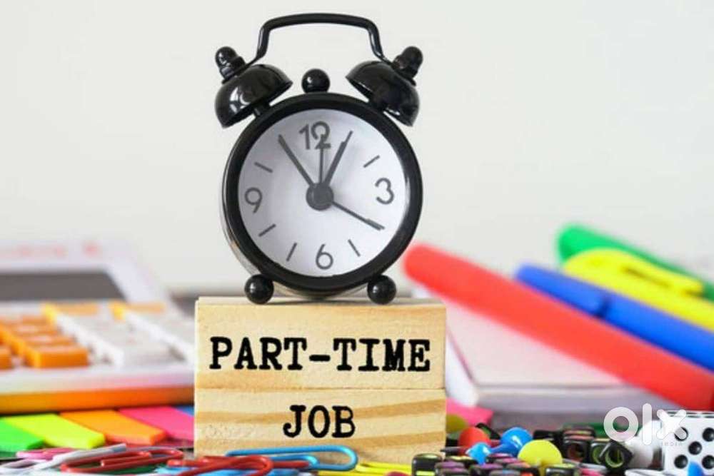 Part time job for Students and Women's and Everyone