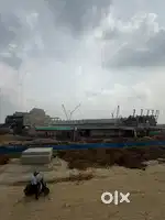 Plot in near gajari stadium mendhiganj