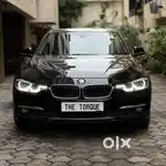 BMW 3 Series 2016-2019 2.0 320d Luxury Line, 2016, Diesel