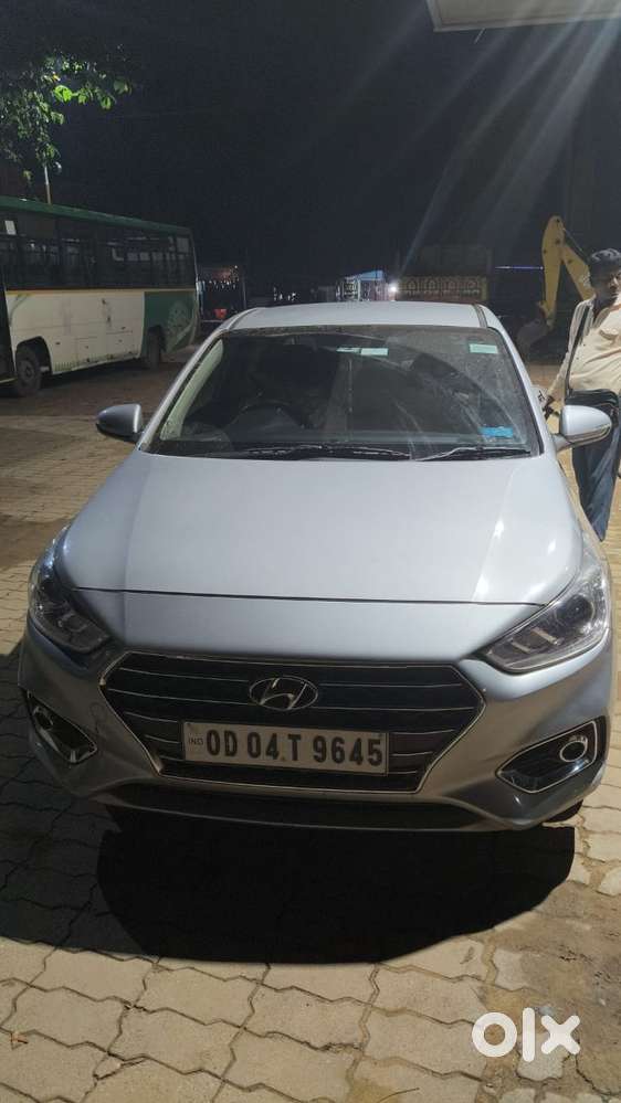 Hyundai Verna, 2019