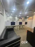 Fully Furnished & Ready to Move Office for 25 Peoples