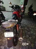 Hero honda CBZ Xtreme - Very good condition