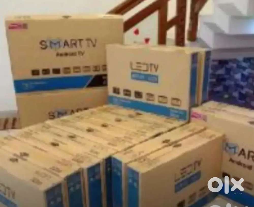 4K Sony 40'' Full Android Smart Led TV Best Price Guarantee