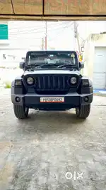 Mahindra Thar 2022 Diesel Well Maintained
