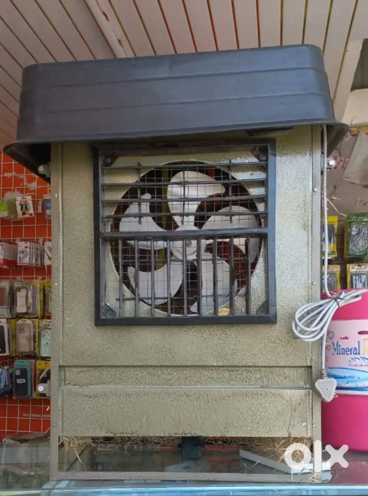 Portable Air Cooler – Good Condition – Budget Friendly