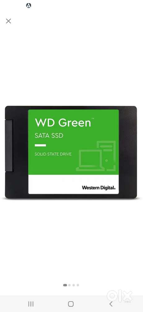 SSD480GB as like new