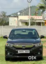 Honda Amaze V Diesel, 2018, Diesel