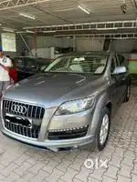 Audi Q7 2013 Diesel Well Maintained