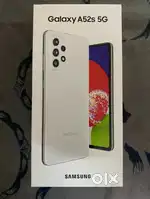 Samsung galaxy a52s 5g
