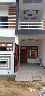 A new constructed house available at Kkpuri cly jhansi