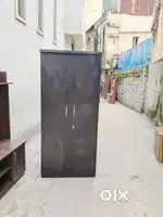 Cash on delivery 2 door wardrobe
