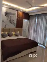 Independent 2bhk furnished flat at massurie road
