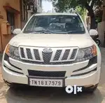 Mahindra XUV500, 2012, Diesel