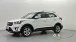 Hyundai Creta 1.6 SX Plus, 2015, Petrol