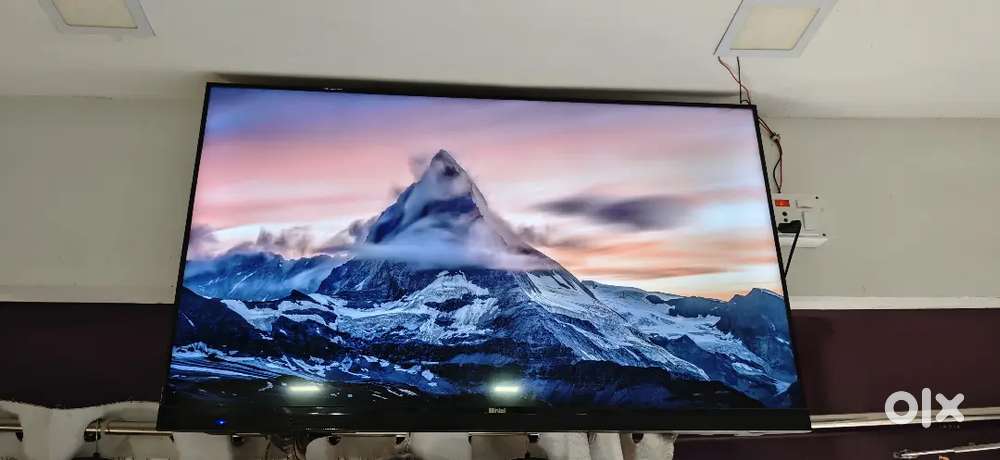 Intel tv Q led Hdr 8k 50 Inc
