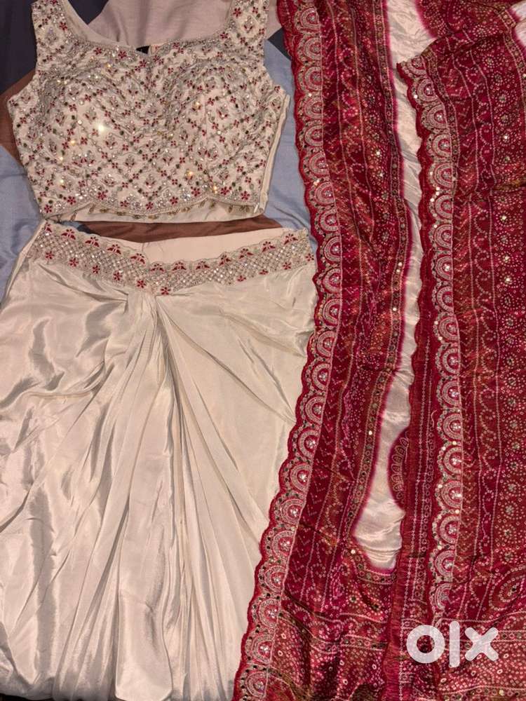 New Ethnic Party Wear Dress (Stitched/Ready to Wear) – Never Used