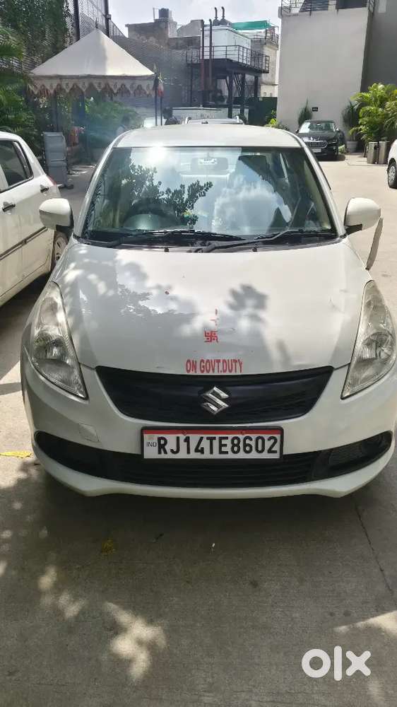 Suzuki Swift Dzire tours 2020 model