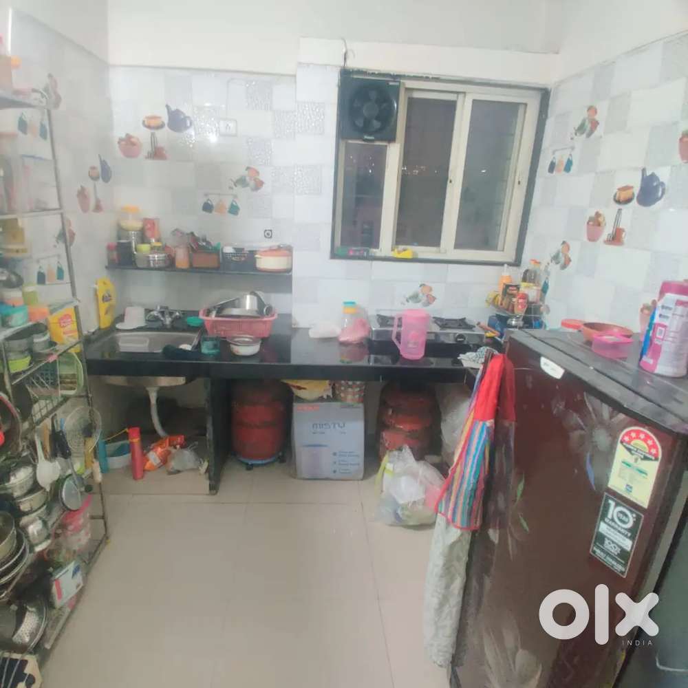 1bhk car parking family flat rent Dattnagar ambegaon