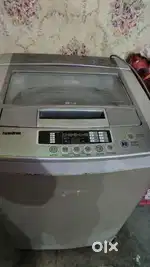 Turbodrum LG LG fully automatic top loaded machine