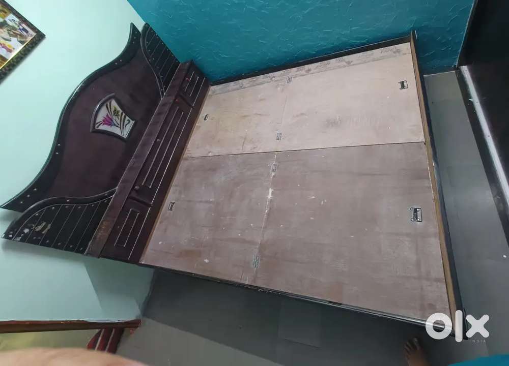 DOUBLE BED 6*6