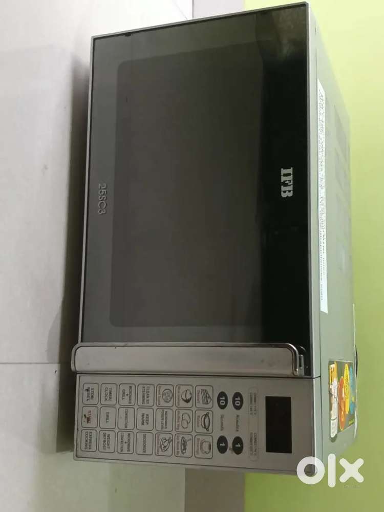 Barand new  condition Microwave IFB