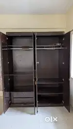 3 Used Wardrobes for Sale @6K