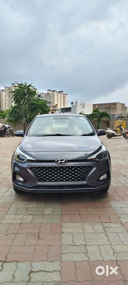 Hyundai i20 2015-2017 Asta Option 1.2, 2019, Diesel