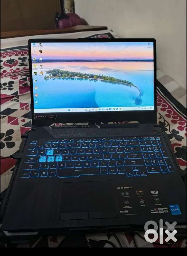 ASUS TUF Gaming Laptop 3050 Graphics