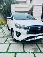 Toyota Innova Crysta 2017