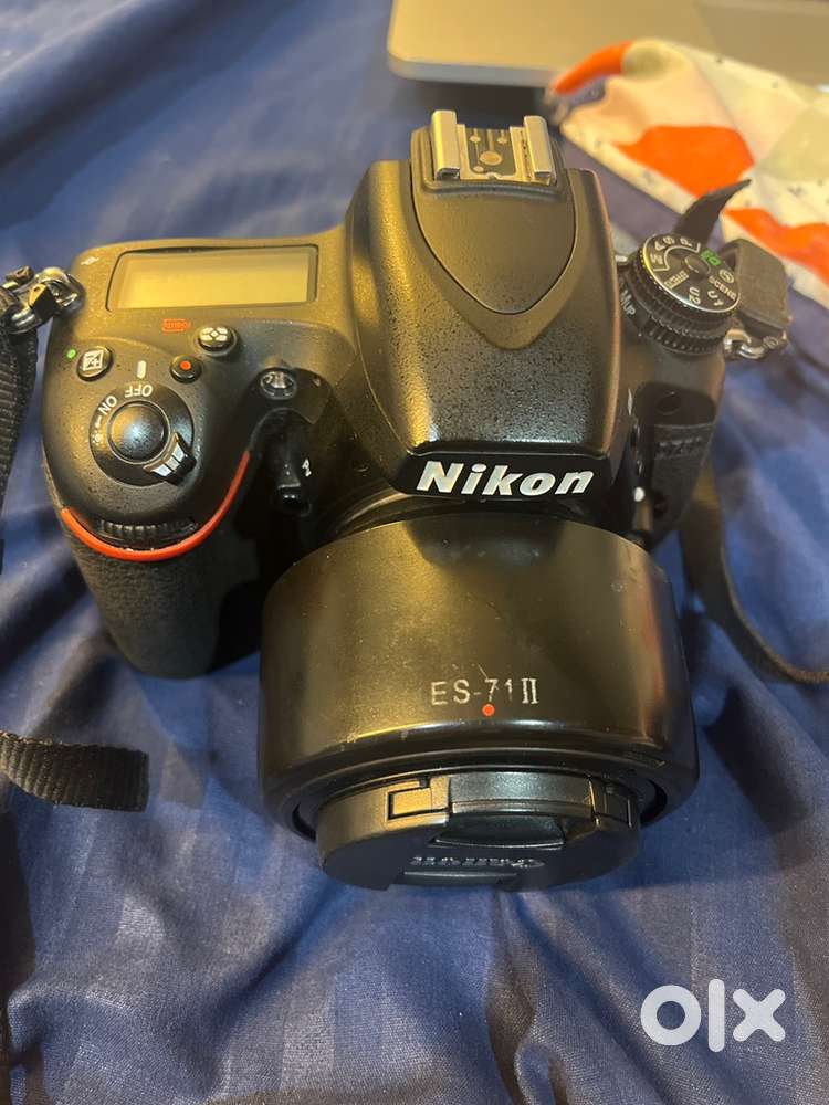 Nikon D 750 mint condition