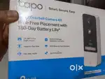 tapo  Video Doorbell Camera Kit