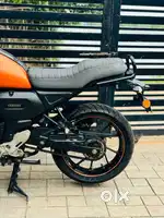 yamaha FZ x