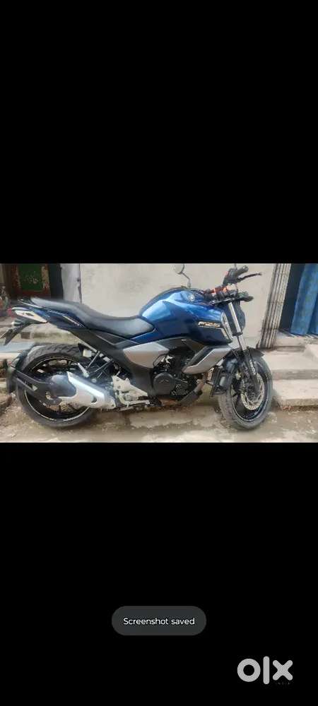 FZS V3 Ok condition. all papers ok.