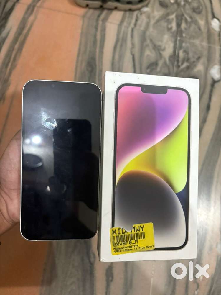 Iphone 14 plus  Mint condition