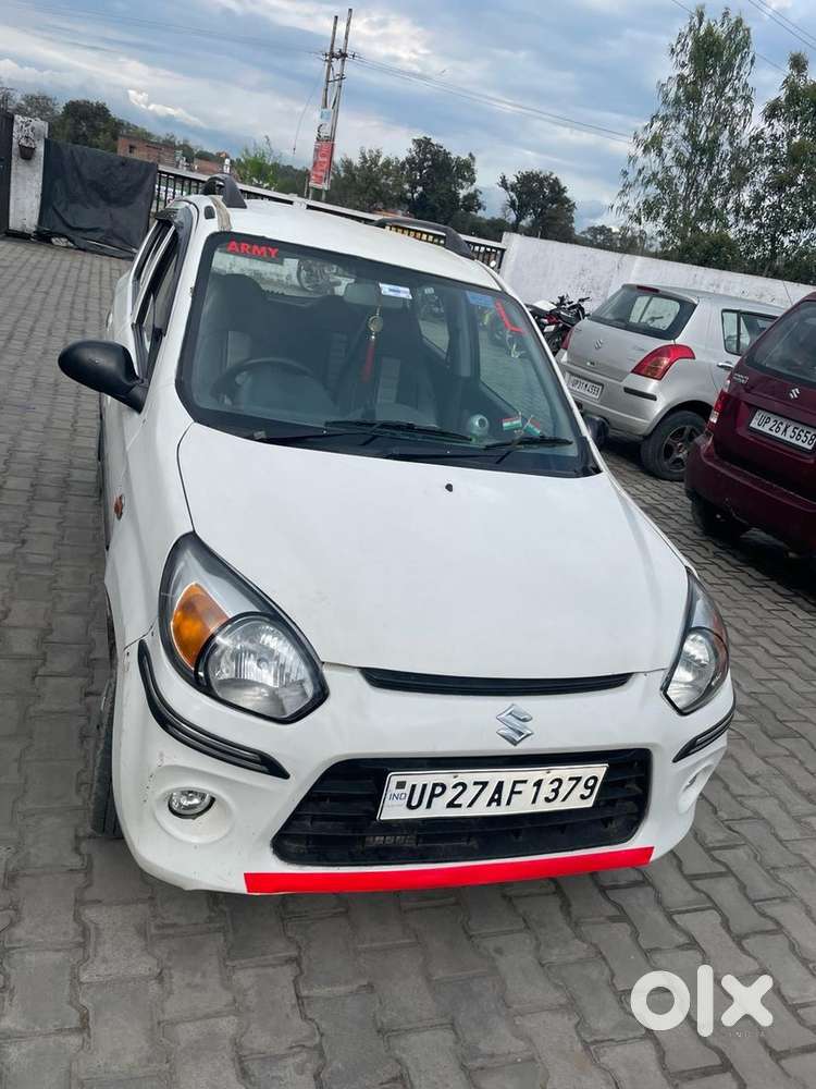 Maruti Suzuki Alto 800 2017 Petrol Good Condition