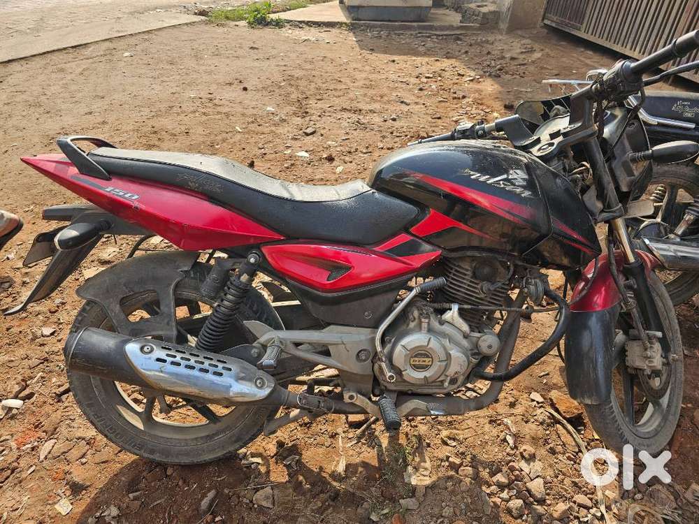 Pulsar 150 cc