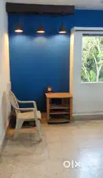 1 BHK SemiFurnished Flat - SINGLE OCCUPANCY IN SHARING- GIRLS ONLY