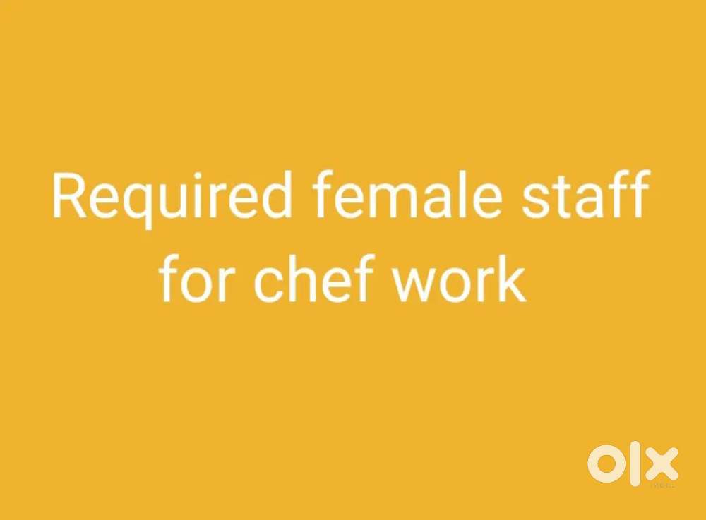 Required fresh