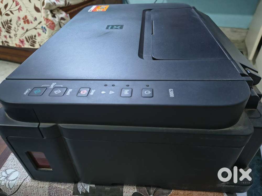 Canon PIXMA(Scan, Copy, Colour) Wireless Colour Printer