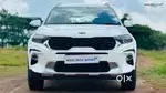 Kia Sonet, 2021, Petrol