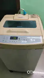 Washing machine -6.2 kg
