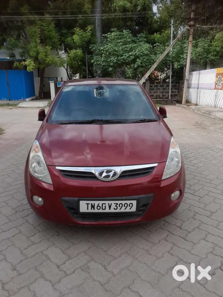 Hyundai i20 asta diesel