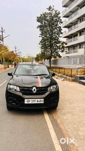 Renault KWID 2017 Petrol 41999 Km Driven