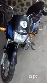 Hero Honda passion plus (2004)