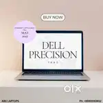 Dell Percision 7680