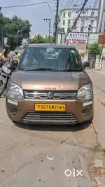 Maruti Suzuki Wagon R 2022