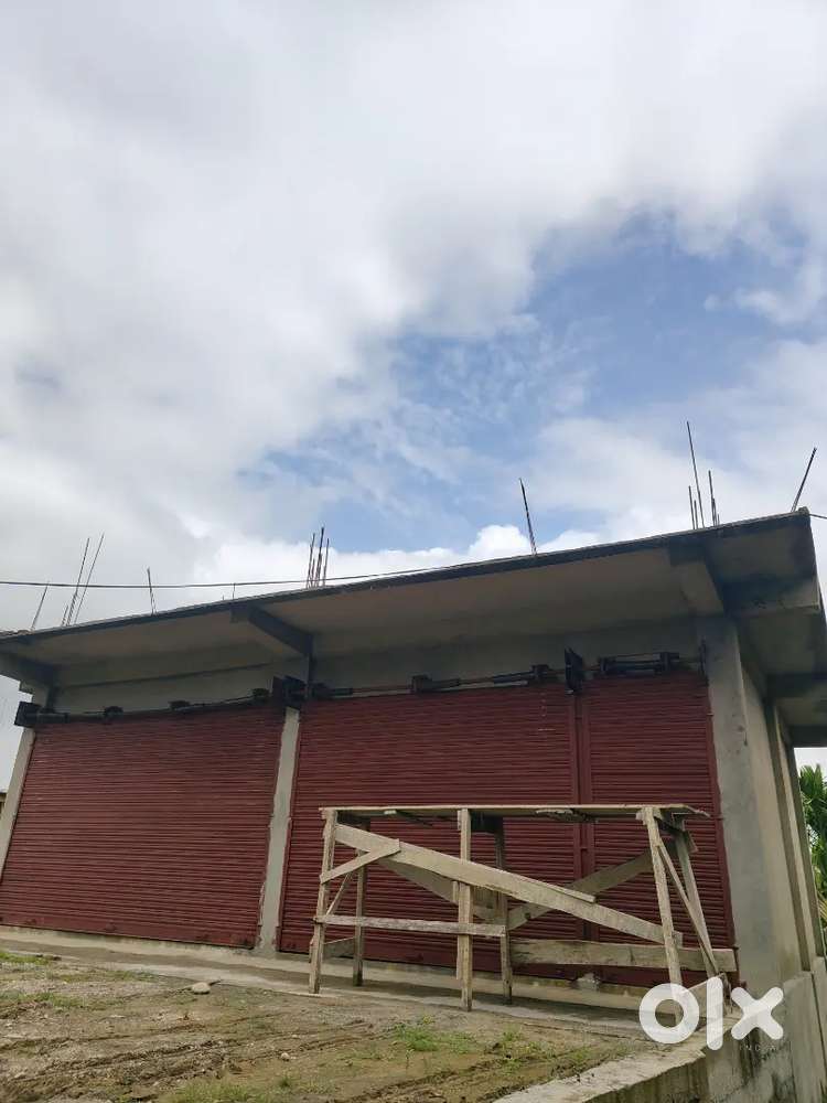 Rent for offices and Shop